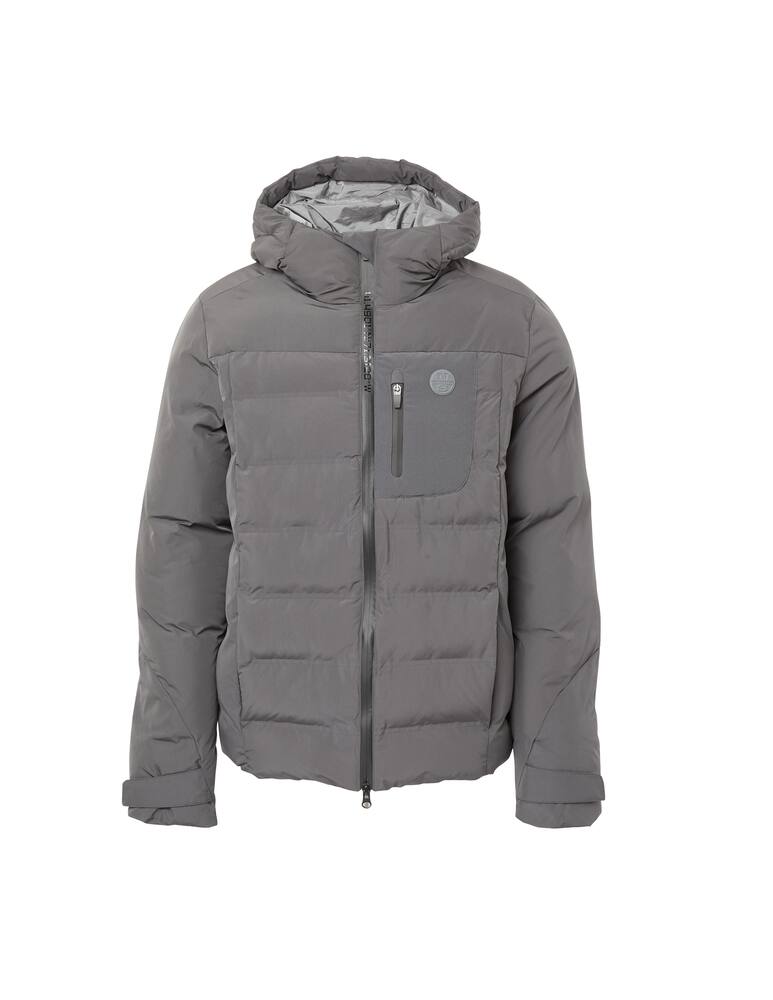 rinascente North Sails Recycled hooded downjacket