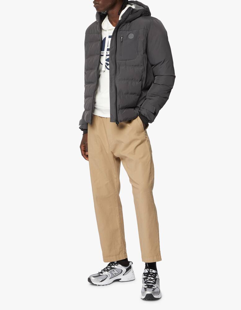 rinascente North Sails Recycled hooded downjacket