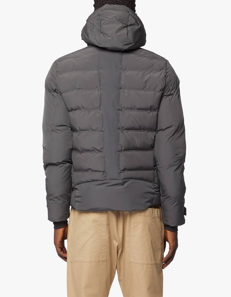 rinascente North Sails Recycled hooded downjacket