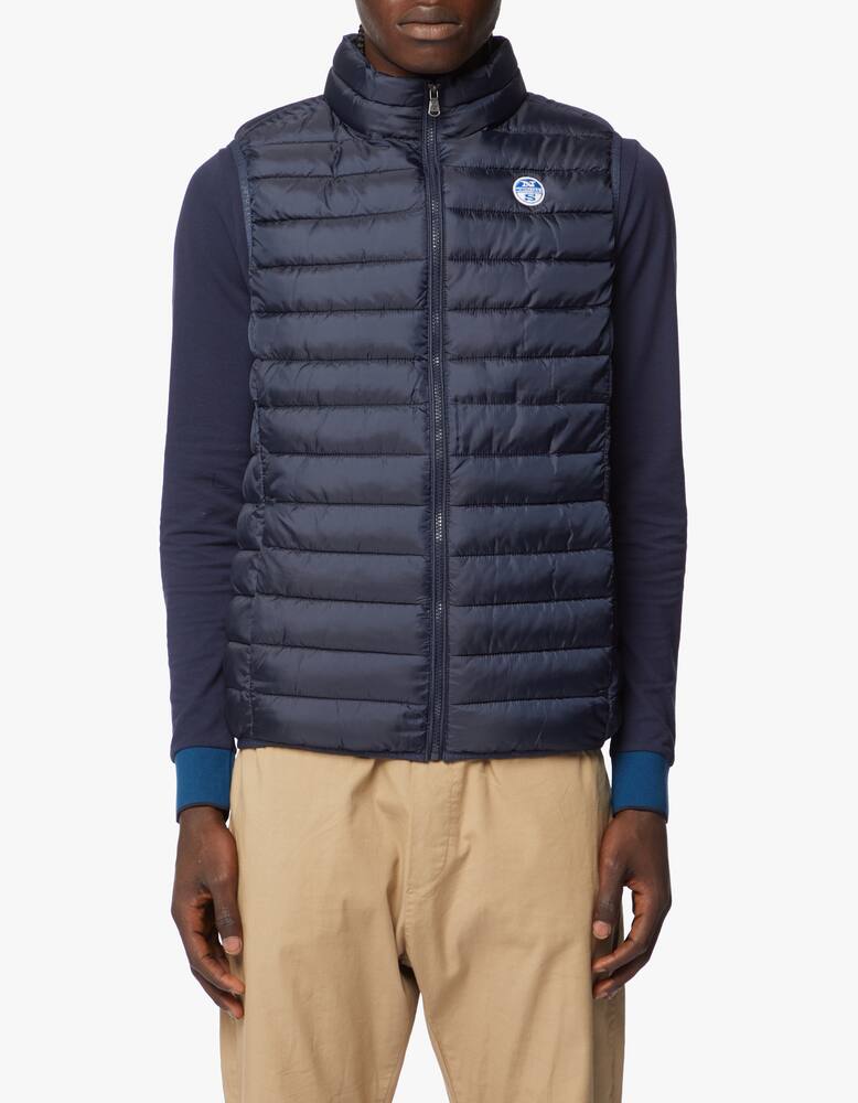 rinascente North Sails 100 gr skye vest