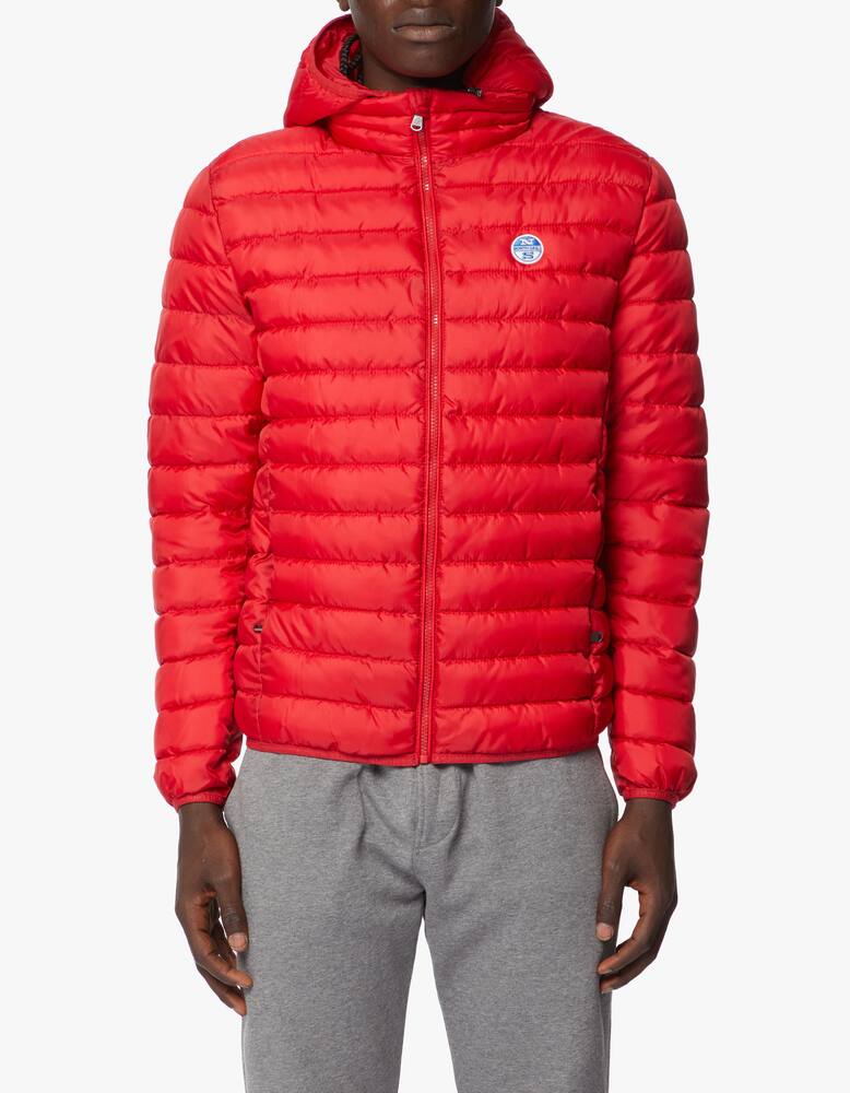 rinascente North Sails Piumino 100 gr con cappuccio removibile