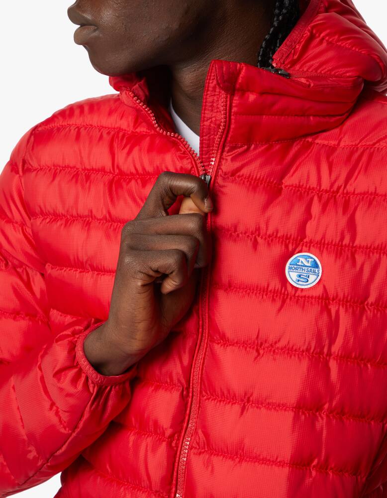 rinascente North Sails Piumino 100 gr con cappuccio removibile