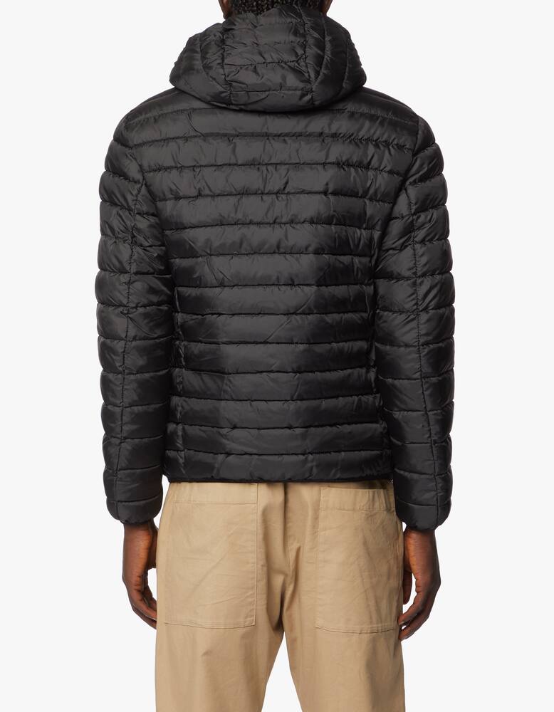 rinascente North Sails 100 gr removable hooded downjacket