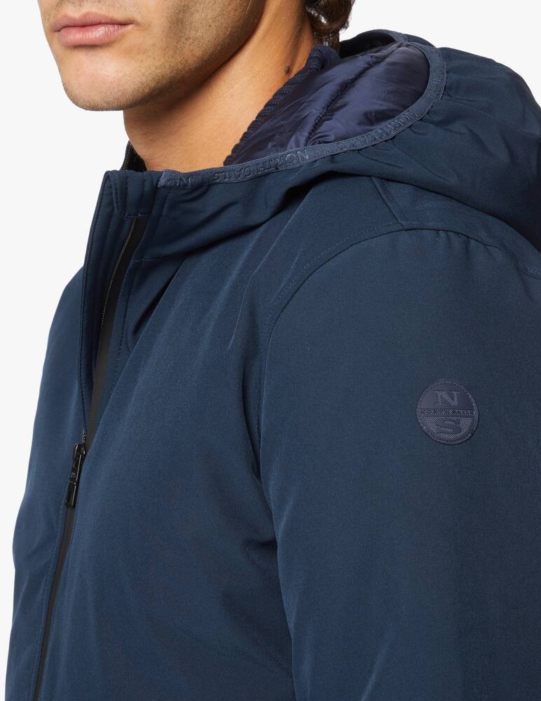 rinascente North Sails Horbart shell jacket