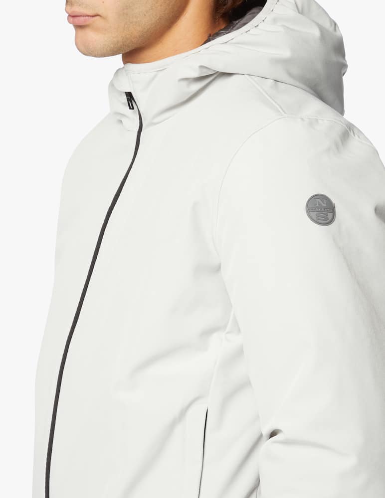 rinascente North Sails Giacca horbart shell