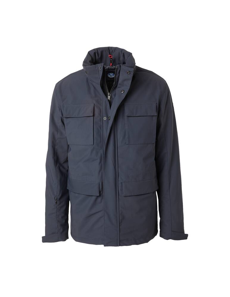 rinascente North Sails Giacca field san diego 