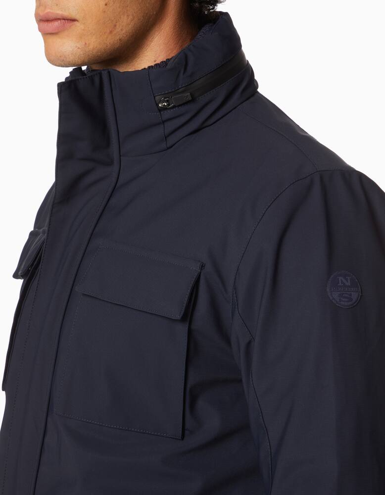 rinascente North Sails Giacca field san diego 