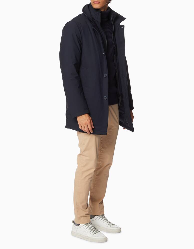 rinascente North Sails Seattle trench