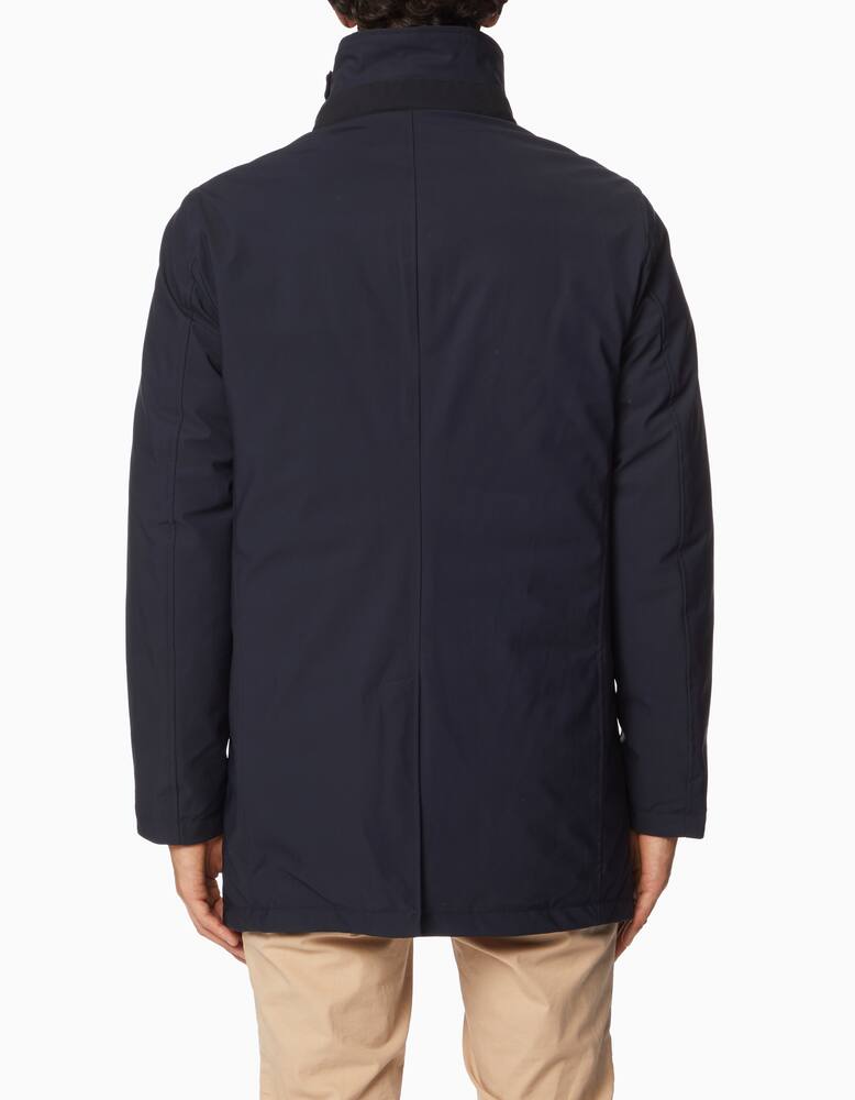 rinascente North Sails Seattle trench