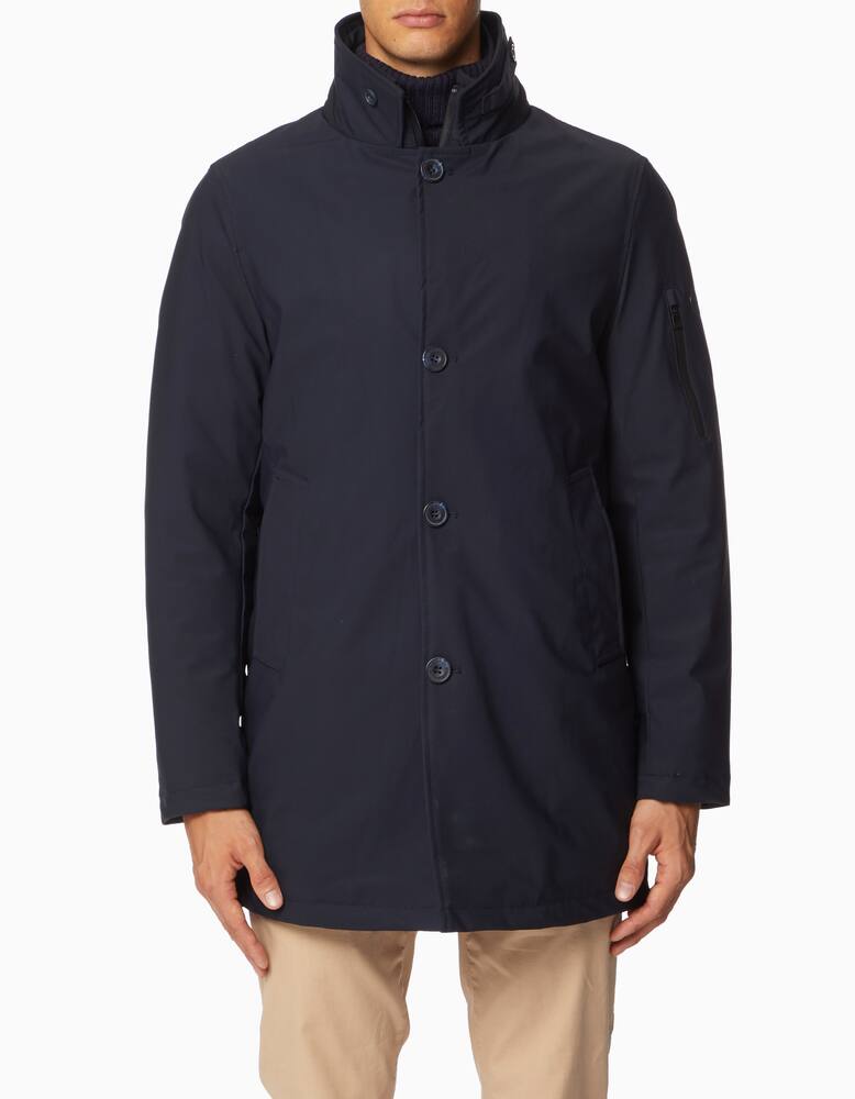 rinascente North Sails Seattle trench