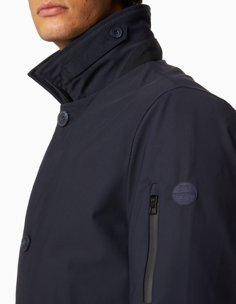 rinascente North Sails Seattle trench