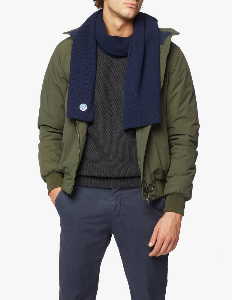 rinascente North Sails Sciarpa con logo