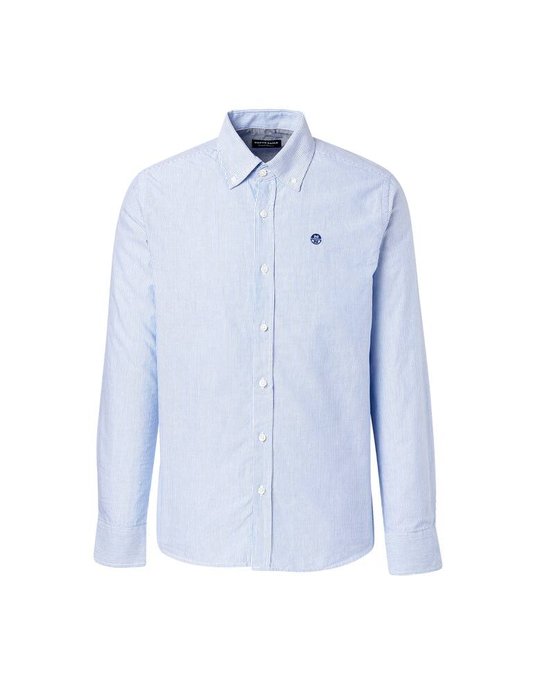rinascente North Sails Camicia manica lunga a righe