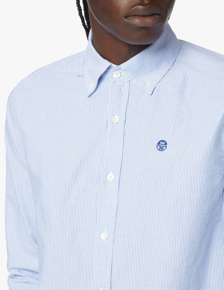 rinascente North Sails Camicia manica lunga a righe