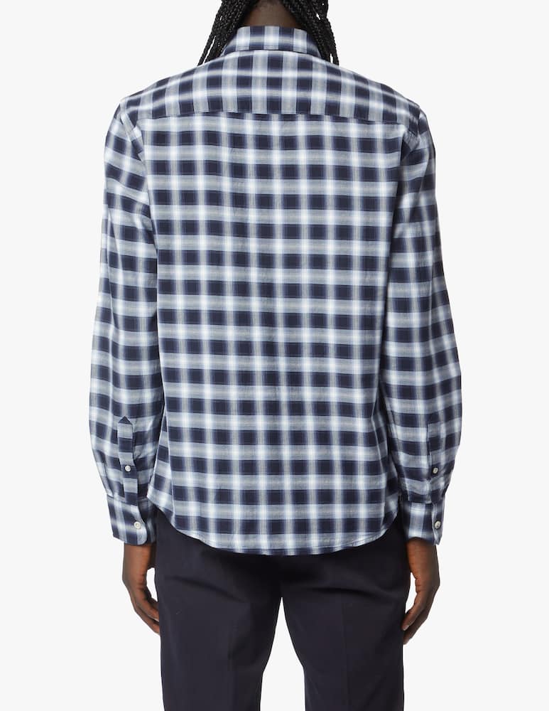 rinascente North Sails Camicia manica lunga check in flanella