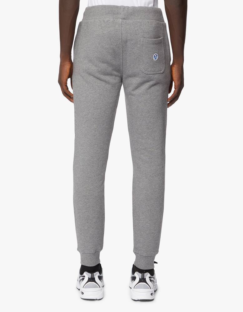 rinascente North Sails Pantalone in tuta logo retro