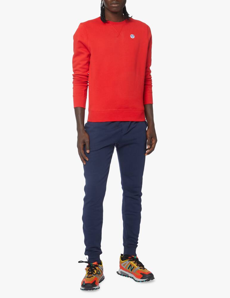 rinascente North Sails Mini logo sweatshirt