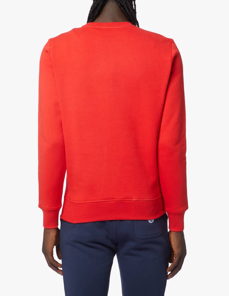 rinascente North Sails Mini logo sweatshirt