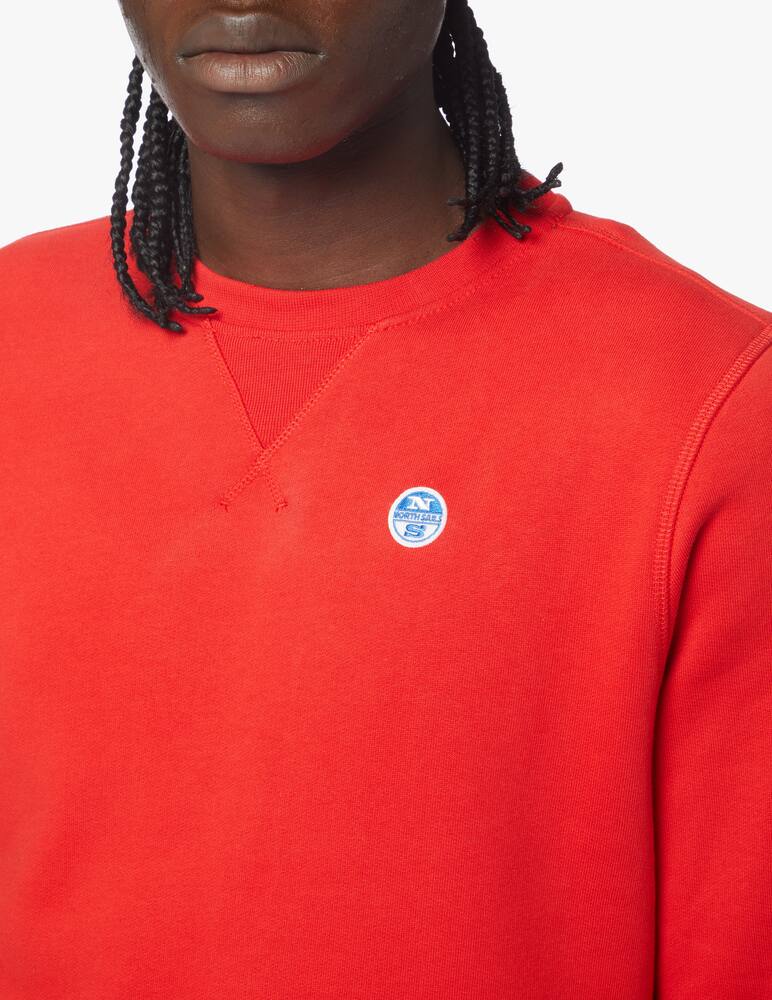 rinascente North Sails Mini logo sweatshirt