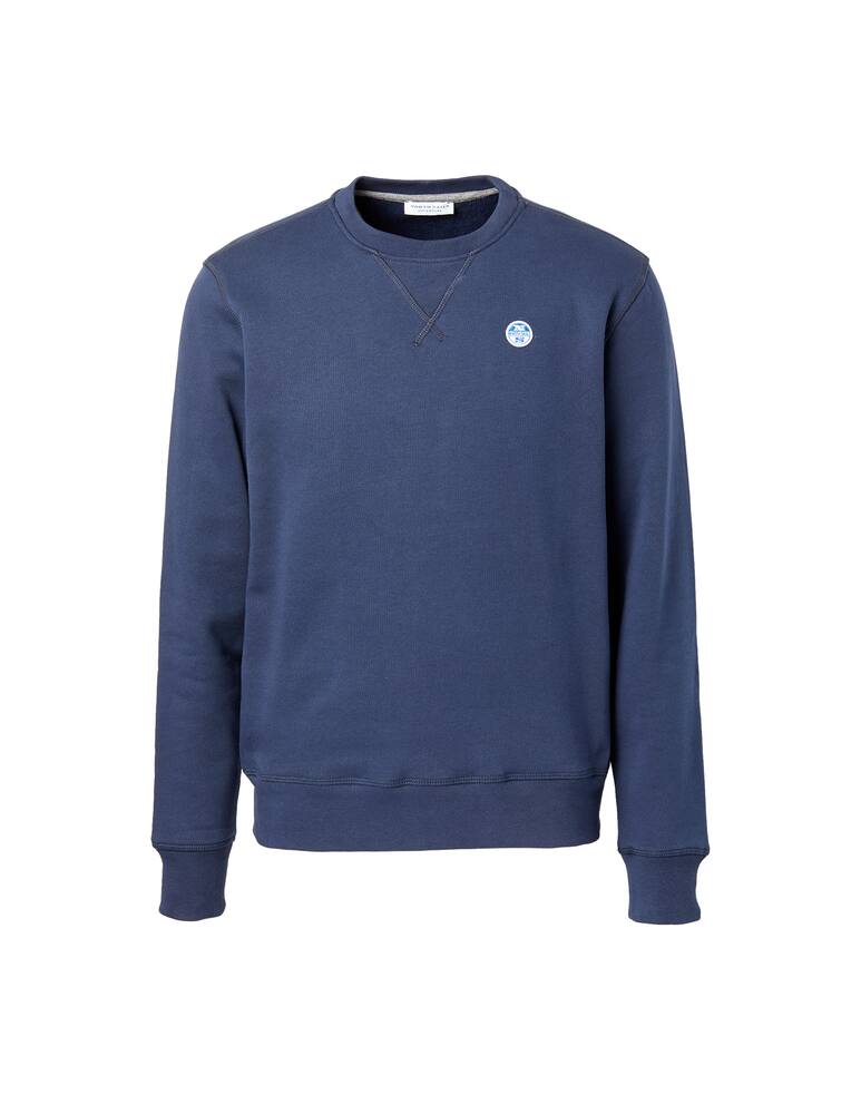 rinascente North Sails Felpa girocollo con mini logo