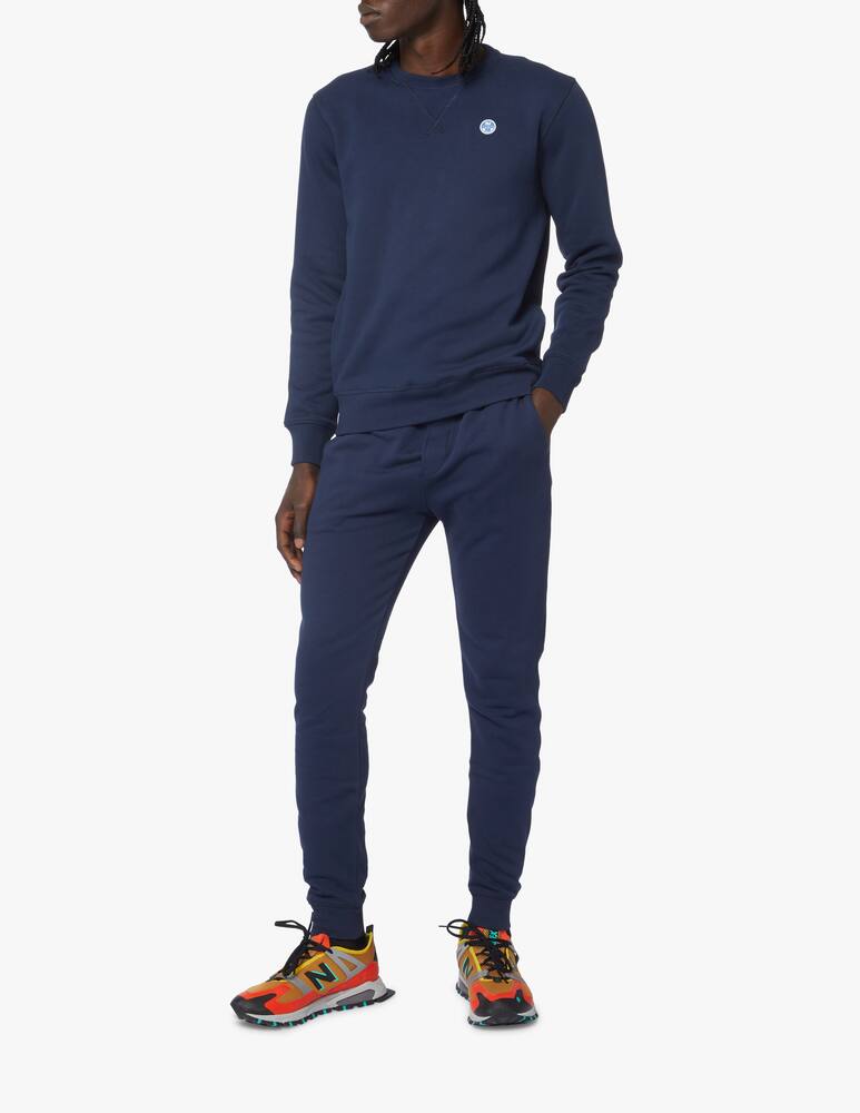 rinascente North Sails Felpa girocollo con mini logo