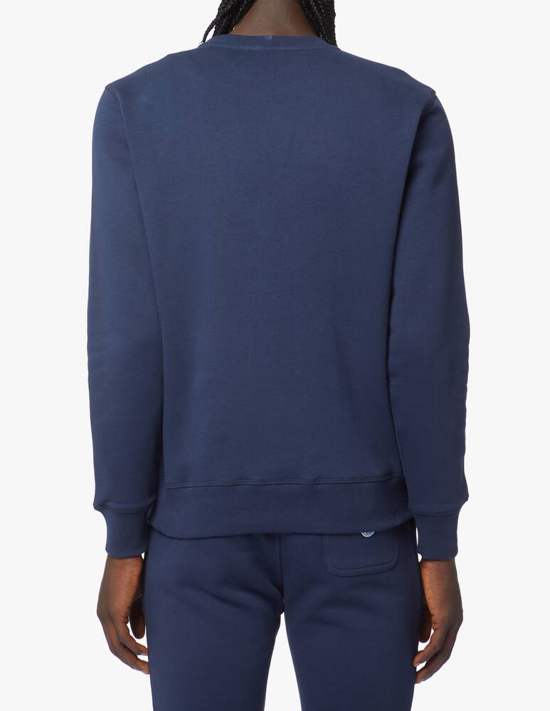 rinascente North Sails Felpa girocollo con mini logo