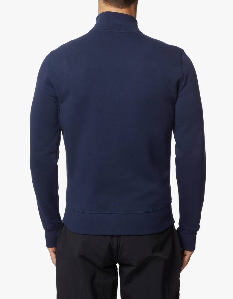 rinascente North Sails Mini logo full zip sweatshirt