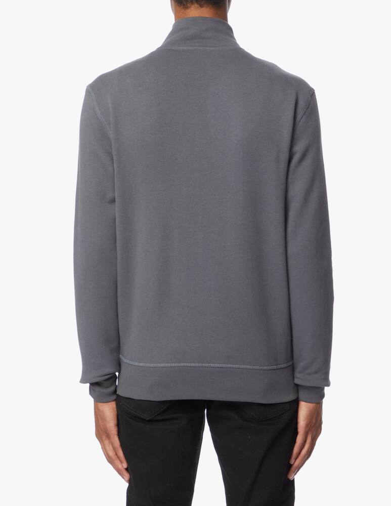 rinascente North Sails Mini logo full zip sweatshirt