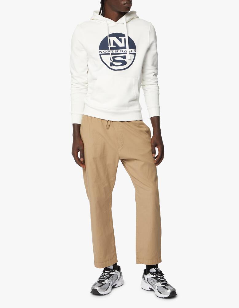 rinascente North Sails Maxi logo hoodie