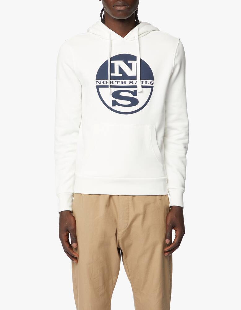 rinascente North Sails Maxi logo hoodie