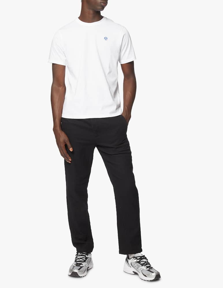 rinascente North Sails Mini logo t-shirt