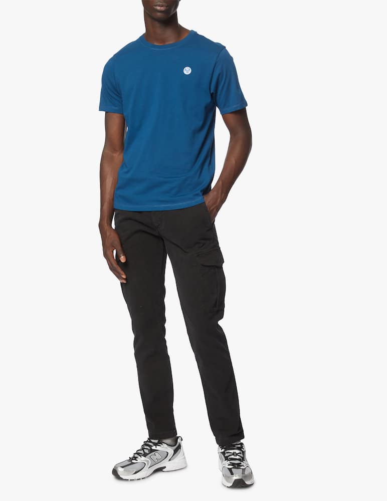 rinascente North Sails Mini logo t-shirt