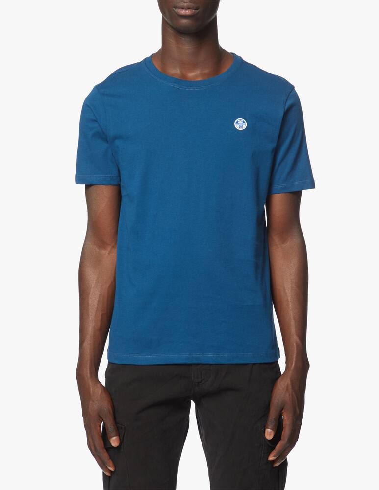 rinascente North Sails Mini logo t-shirt
