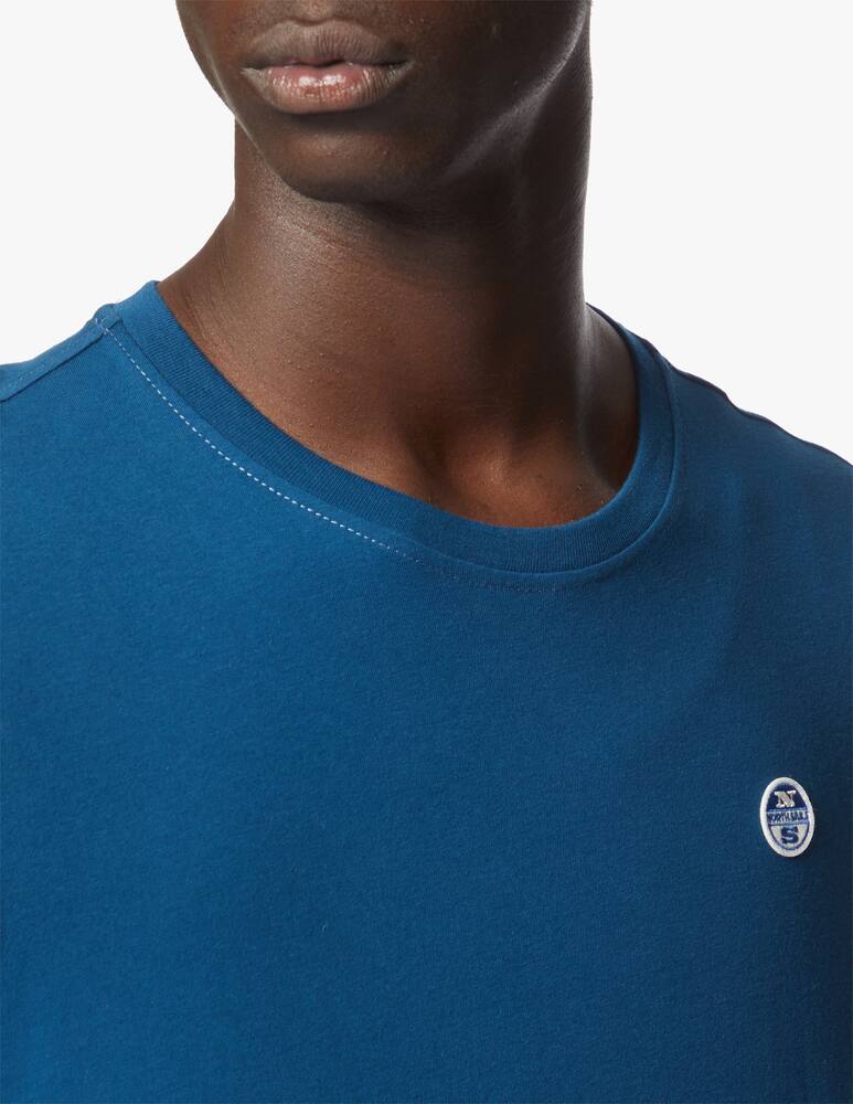 rinascente North Sails Mini logo t-shirt