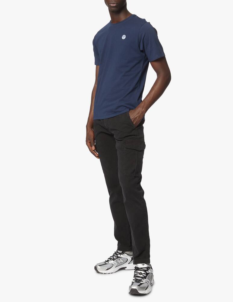 rinascente North Sails Maglietta girocollo mini logo