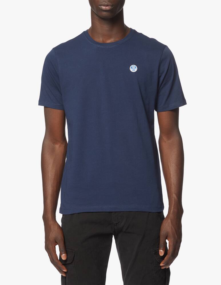 rinascente North Sails Maglietta girocollo mini logo