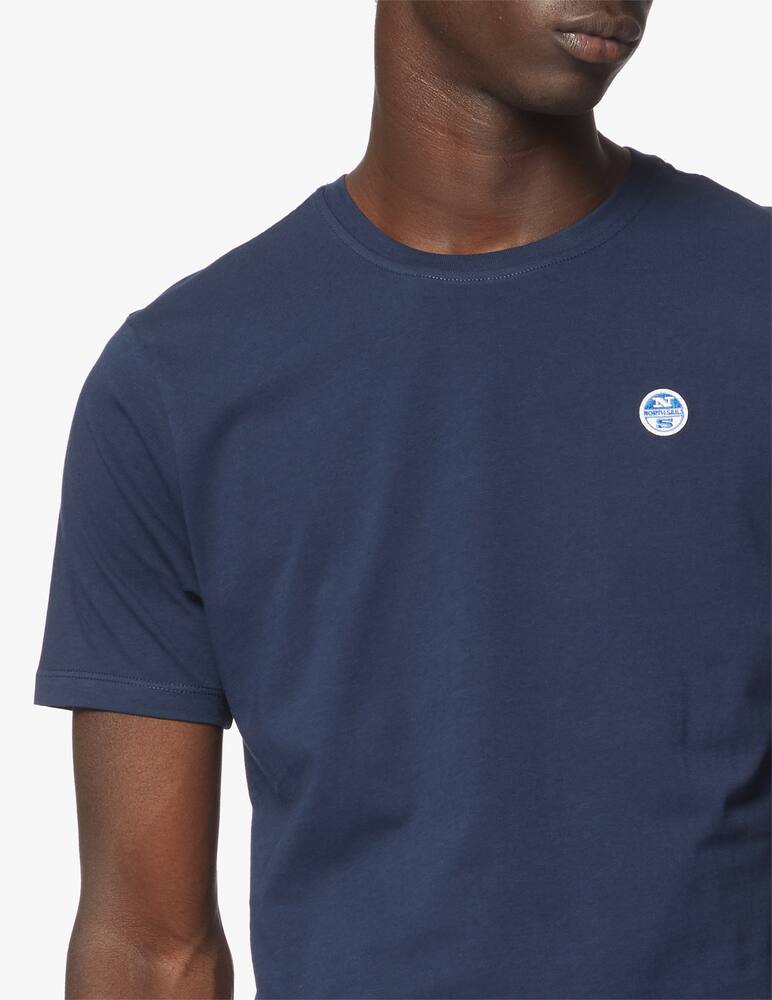 rinascente North Sails Maglietta girocollo mini logo