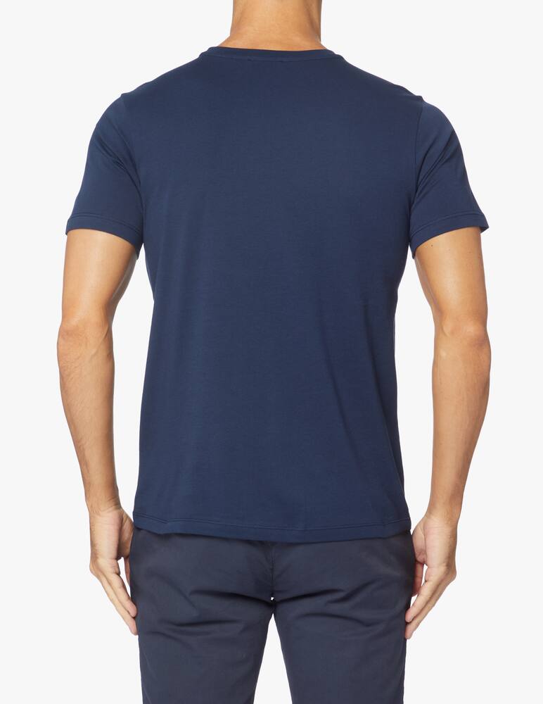 rinascente North Sails Maglietta girocollo maxi logo