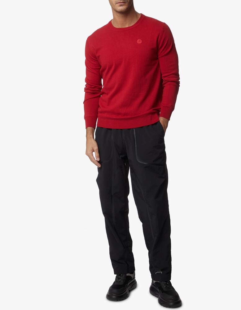 rinascente North Sails Logo cotton wool sweater