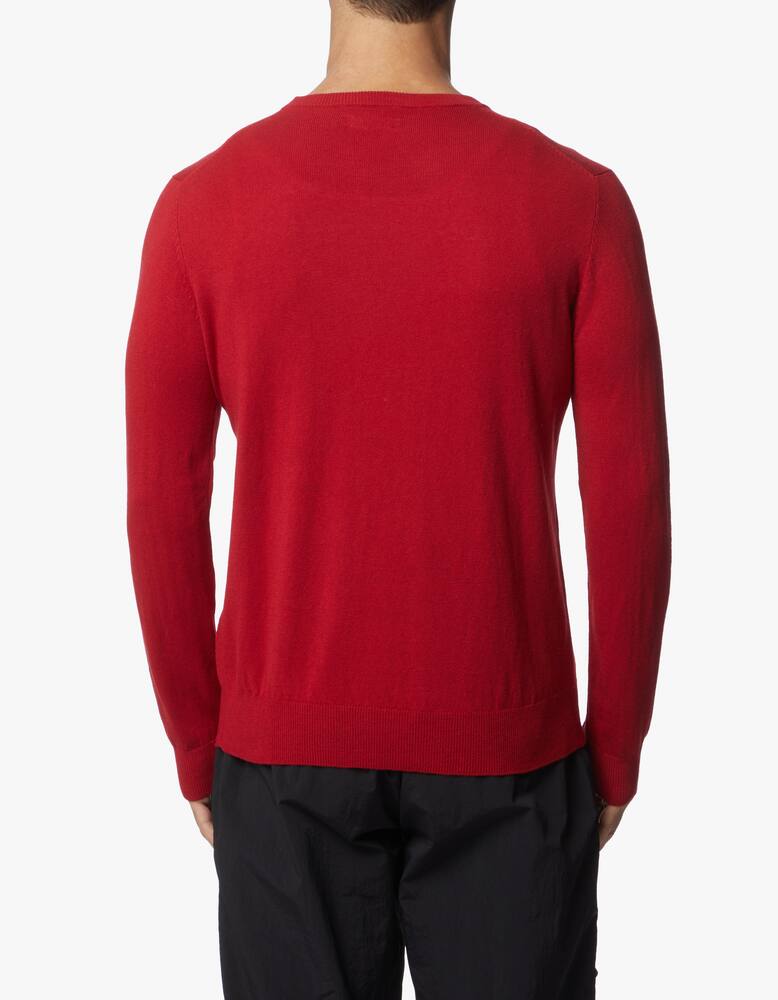 rinascente North Sails Logo cotton wool sweater