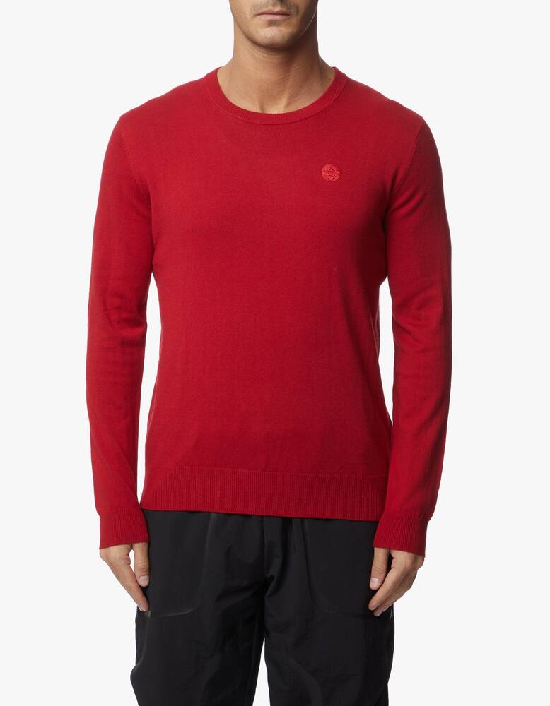 rinascente North Sails Logo cotton wool sweater