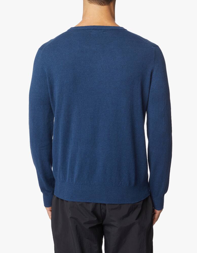 rinascente North Sails Maglione girocollo in cotone e lana con logo