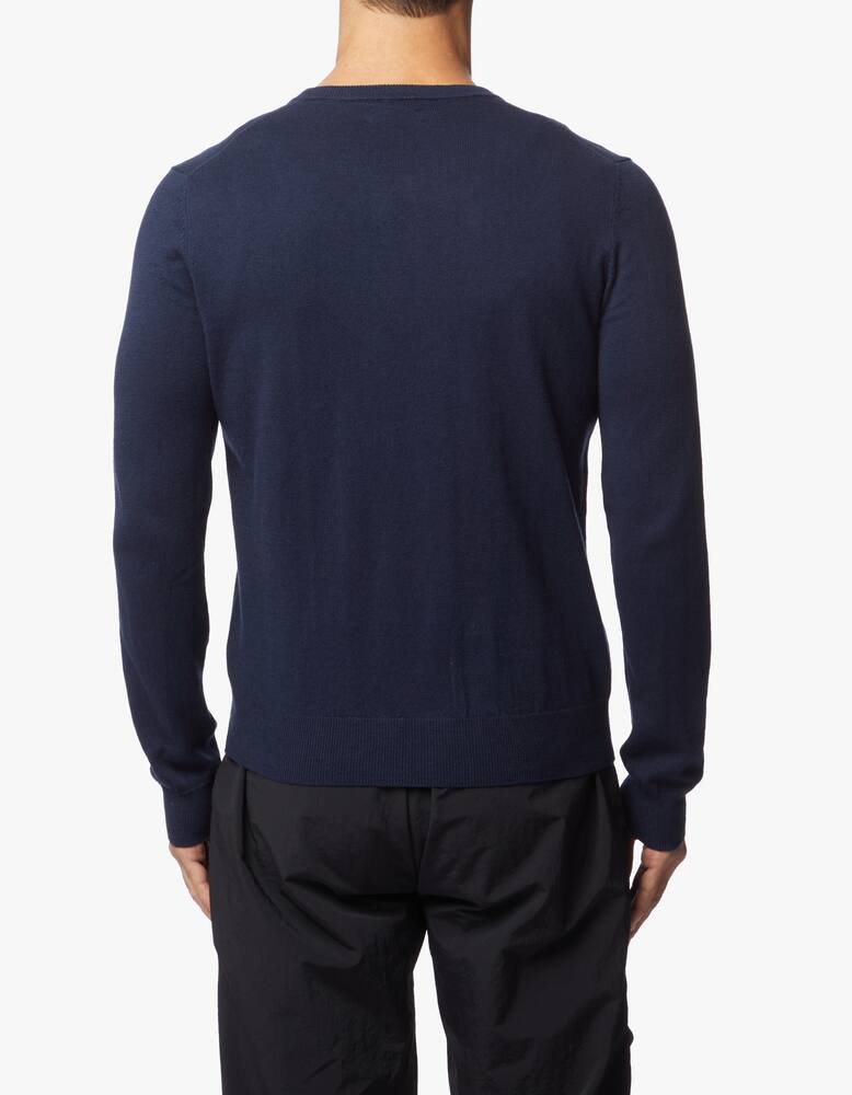 rinascente North Sails Logo cotton wool sweater