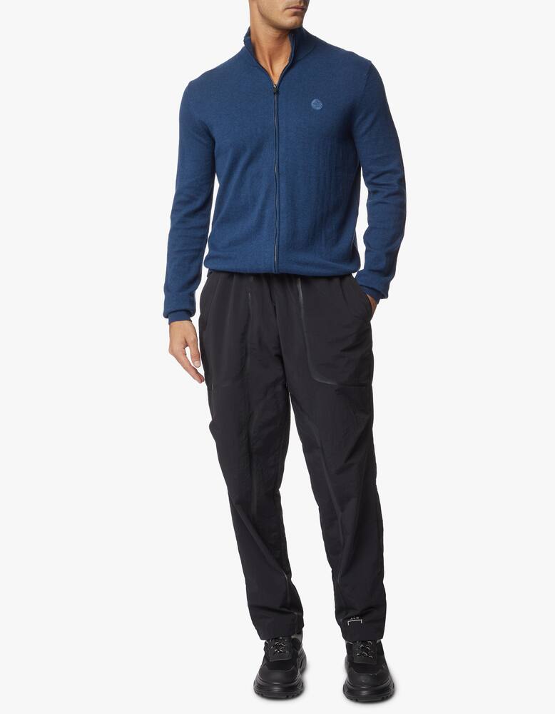 rinascente North Sails Maglione full zip in cotone e lana
