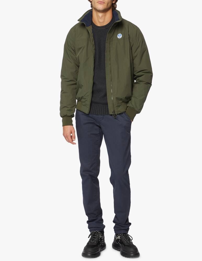 rinascente North Sails Maglione girocollo waffle