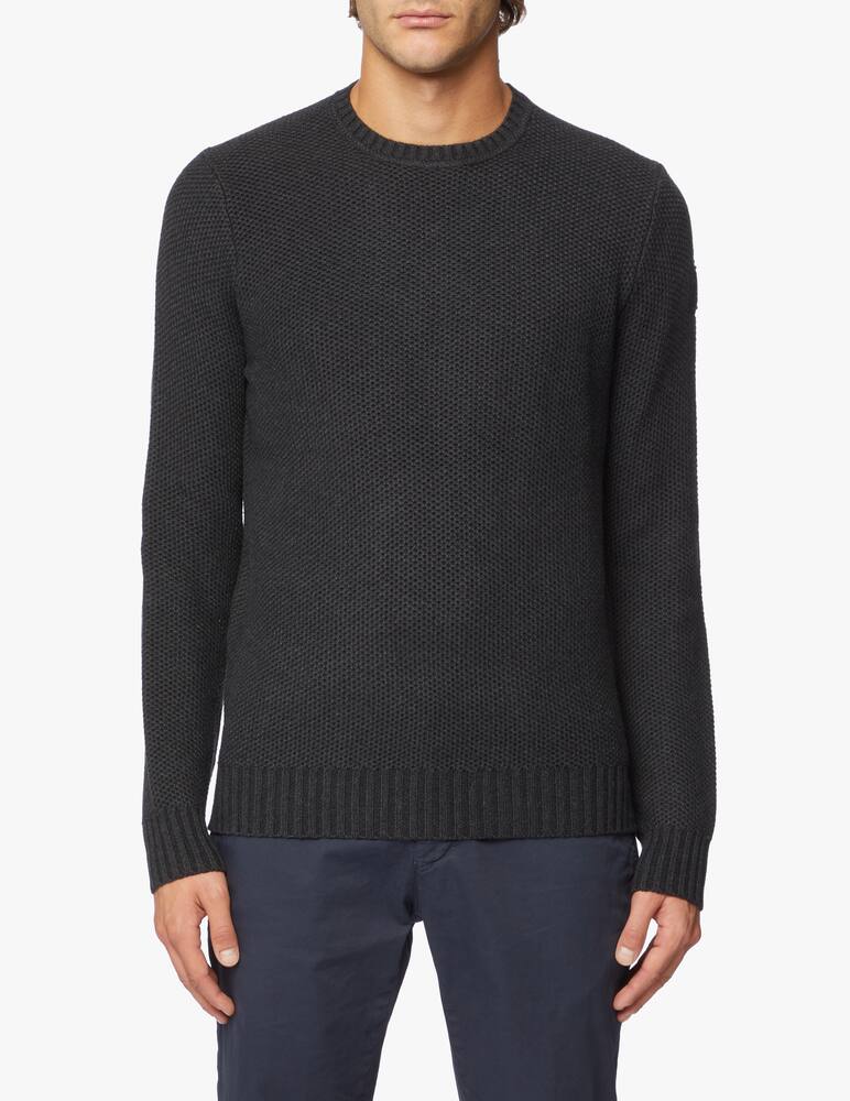 rinascente North Sails Maglione girocollo waffle