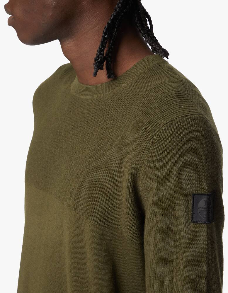 rinascente North Sails Maglione girocollo a doppia lavorazione