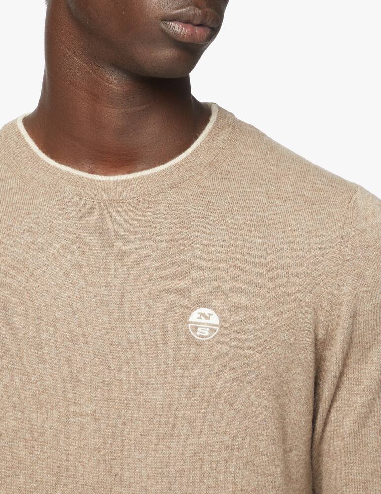 rinascente North Sails Premium wool sweater