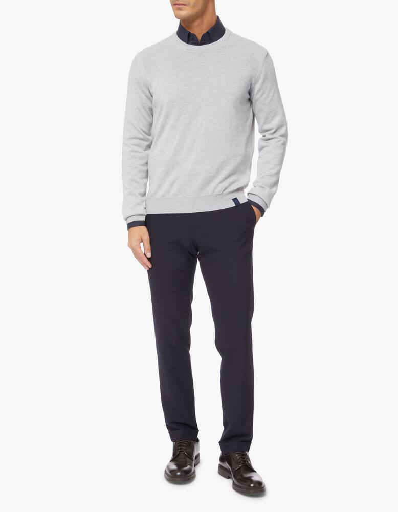 rinascente North Sails Hydrowool roundneck sweater