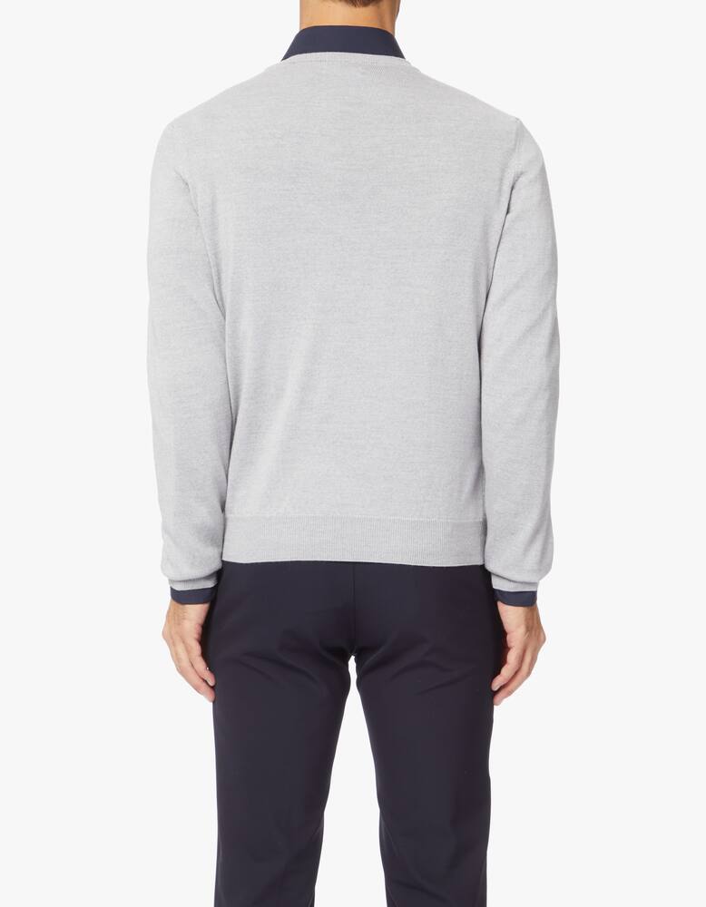 rinascente North Sails Hydrowool roundneck sweater
